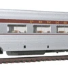 Walthers 932-6306 HO Scale Streamlined 46 Seat Coach Pennsylvania PRR - NOS -Bachmann Zone walthers 932 6306 ho scale streamlined 46 seat coach pennsylvania prr nos