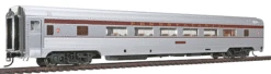 Walthers 932-6306 HO Scale Streamlined 46 Seat Coach Pennsylvania PRR - NOS