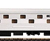 Walthers 932-6368 HO Scale Streamlined Slumbercoach 24-8 Sleeper NYC - NOS -Bachmann Zone walthers 932 6368 ho scale streamlined slumbercoach 24 8 sleeper nyc nos