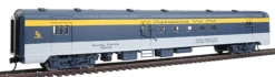 Walthers 932-6908 HO Scale ACF Baggage Mail Chesapeake & Ohio C&O - Like New USED