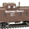 Walthers 932-7610 HO Scale SP Class C-30-1 Wood Caboose SP 807 - NOS -Bachmann Zone walthers 932 7610 ho scale sp class c 30 1 wood caboose sp 807 nos
