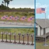 Walthers 949-4166 HO Scale US 50 Star Flags And Mailboxes 1 Walthers 949-4166 HO Scale US 50 Star Flags And Mailboxes -Bachmann Zone walthers 949 4166 ho scale us 50 star flags and mailboxes
