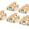Walthers 949-4190 HO Scale Picnic Tables 5 Pack -Bachmann Zone walthers 949 4190 ho scale picnic tables 5 pack