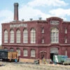 Walthers Cornerstone 933-3021 HO Scale Northern Light And Power Kit -Bachmann Zone walthers cornerstone 933 3021 ho scale northern light and power kit