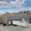 Walthers Cornerstone 933-4105 HO Scale Modern Grocery Warehouse - Kit -Bachmann Zone walthers cornerstone 933 4105 ho scale modern grocery warehouse kit