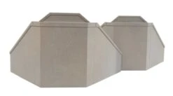 Walthers Cornerstone 933-4553 HO Scale Double Track Railroad Bridge Concrete Abutments 2 Pack -Bachmann Zone walthers cornerstone 933 4553 ho scale double track railroad bridge concrete abutments 2 pack 2 085a6993 05cb 4922 9e3d d57019c9686d