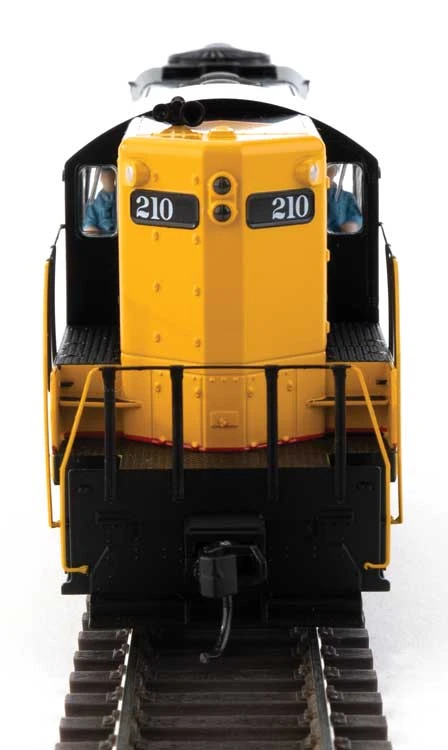 Walthers Mainline 910-10485 HO Scale EMD GP9 High Hood Northern Pacific NP 210 5 Walthers Mainline 910-10485 HO Scale EMD GP9 High Hood Northern Pacific NP 210 - Image 3