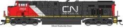 Walthers Mainline 910-20198 HO Scale GE ES44AC GEVO Diesel Canadian National CN 2884 DCC Sound