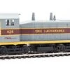 Walthers Mainline 910-20616 HO Scale EMD NW2 Phase V Switcher Erie Lackawanna EL 426 DCC LokSound 2 Walthers Mainline 910-20616 HO Scale EMD NW2 Phase V Switcher Erie Lackawanna EL 426 DCC LokSound -Bachmann Zone walthers mainline 910 20616 ho scale emd nw2 phase v switcher erie lackawanna el 426 dcc loksound