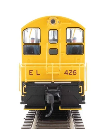 Walthers Mainline 910-20616 HO Scale EMD NW2 Phase V Switcher Erie Lackawanna EL 426 DCC LokSound 4 Walthers Mainline 910-20616 HO Scale EMD NW2 Phase V Switcher Erie Lackawanna EL 426 DCC LokSound - Image 2