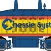 Walthers Mainline 910-20664 HO Scale EMD SW7 Phase I Chessie System C&O 5218 DCC Sound -Bachmann Zone walthers mainline 910 20664 ho scale emd sw7 phase ii chessie system c o 5218 dcc sound