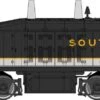 Walthers Mainline 910-20676 HO Scale EMD SW7 Phase I Southern 6061 DCC Sound -Bachmann Zone walthers mainline 910 20676 ho scale emd sw7 phase i southern 6061 dcc sound