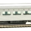 Walthers Mainline 910-30012 HO Scale 85' Budd Large Window Coach Southern -Bachmann Zone walthers mainline 910 30012 ho scale 85 budd large window coach southern