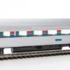 Walthers Mainline 910-30016 HO Scale 85' Budd Large Window Coach Amtrak Phase I -Bachmann Zone walthers mainline 910 30016 ho scale 85 budd large window coach amtrak 1