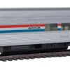 Walthers Mainline 910-30051 HO Scale 85' Budd Baggage Lounge Amtrak Phase I -Bachmann Zone walthers mainline 910 30051 ho scale 85 budd baggage lounge amtrak phase i
