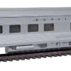Walthers Mainline 910-30103 HO Scale 85' Budd 10-6 Sleeper Burlington CB&Q -Bachmann Zone walthers mainline 910 30103 ho scale 85 budd 10 6 sleeper burlington cb q