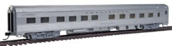 Walthers Mainline 910-30103 HO Scale 85' Budd 10-6 Sleeper Burlington CB&Q