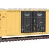 Walthers Mainline 910-3016 HO Scale 60' High Cube Box Car TTX TBOX 662266 1 Walthers Mainline 910-3016 HO Scale 60' High Cube Box Car TTX TBOX 662266 -Bachmann Zone walthers mainline 910 3016 ho scale 60 high cube box car ttx tbox 662266