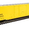 Walthers Mainline 910-3227 HO Scale 60' PS Auto Parts Boxcar Chicago & North Western CNW 91680 -Bachmann Zone walthers mainline 910 3227 ho scale 60 ps auto parts boxcar chicago north western cnw 91680