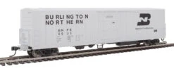 Walthers Mainline 910-3930 HO Scale 57' Mechanical Reefer Burlington Northern BNFE 8923