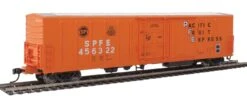Walthers Mainline 910-3941 HO Scale 57' Mechanical Reefer Southern Pacific Fruit Express SPFE 456322
