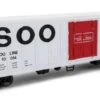Walthers Mainline 910-3992 HO Scale 57' Mechanical Reefer SOO Line 10014 -Bachmann Zone walthers mainline 910 3992 ho scale 57 mechanical reefer soo line 10014