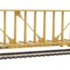 Walthers Mainline 910-4860 HO Scale 72' Centerbeam Flatcar Trailer Train TTZX 86703 -Bachmann Zone walthers mainline 910 4860 ho scale 72 centerbeam flatcar trailer train ttzx 86703