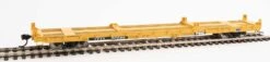 Walthers Mainline 910-5384 60' Pullman Flatcar "Container Service" TTXVTTX 92288