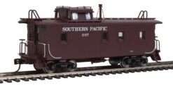 Walthers Proto 920-103108 HO Scale SP Class C-30-1 Wood Caboose Southern Pacific 307 - NOS