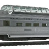 Walthers Proto 920-14025 HO Scale 85' Budd Dome Coach (Lighted) New York Central NYC - NOS -Bachmann Zone walthers proto 920 14025 ho scale 85 budd dome coach lighted new york central nyc nos