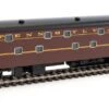 Walthers Proto 920-16720 HO Scale 85' PS 12-4 Sleeper Pennsylvania Creek Series (LEDs Decals) -Bachmann Zone walthers proto 920 16720 ho scale 85 ps 12 4 sleeper pennsylvania creek series leds decals 2