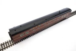 Walthers Proto 920-16720 HO Scale 85' PS 12-4 Sleeper Pennsylvania Creek Series (LEDs Decals) -Bachmann Zone walthers proto 920 16720 ho scale 85 ps 12 4 sleeper pennsylvania creek series leds decals 3