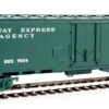 Walthers Proto 920-17316 HO Scale 50' Express Reefer Railway Express "Early" REX 7654