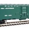 Walthers Proto 920-17328 HO Scale 50' Express Reefer Santa Fe REX 4064 -Bachmann Zone walthers proto 920 17328 ho scale 50 express reefer santa fe rex 4064