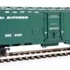 Walthers Proto 920-17330 HO Scale 50' Express Reefer Santa Fe REX 4098 1 Walthers Proto 920-17330 HO Scale 50' Express Reefer Santa Fe REX 4098 -Bachmann Zone walthers proto 920 17330 ho scale 50 express reefer santa fe rex 4098