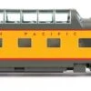 Walthers Proto 920-18060 HO Scale 85' ACF Dome Coach Union Pacific Decals -Bachmann Zone walthers proto 920 18060 ho scale 85 acf dome coach union pacific decals