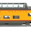 Walthers Proto 920-18160 HO Scale 85' ACF Dome Diner Union Pacific Decals -Bachmann Zone walthers proto 920 18160 ho scale 85 acf dome diner union pacific decals