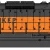 Walthers Proto 920-41152 HO Scale EMD SD45 Diesel Milwaukee Road MILW 9 DCC LokSound -Bachmann Zone walthers proto 920 41152 ho scale emd sd45 diesel milwaukee road milw 9 dcc loksound