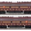 Walthers Proto 920-42902 HO Scale EMD E8A-A Diesel Pennsylvania Single Stripe PRR 5706A/5788A Sound -Bachmann Zone walthers proto 920 42902 ho scale emd e8a a diesel pennsylvania single stripe prr 5706a 5788a sound