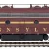 Walthers Proto 920-42907 HO Scale EMD E8A Diesel Pennsylvania (EP-22 Single Stripe) PRR 5805A Sound -Bachmann Zone walthers proto 920 42907 ho scale emd e8a diesel pennsylvania ep 22 single stripe prr 5805a sound