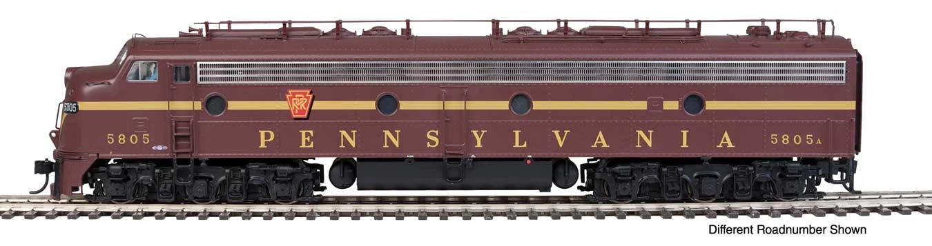 Walthers Proto 920-49904 HO Scale EMD E8A Diesel Pennsylvania (EP-22 Single Stripe) PRR 5789A 3 Walthers Proto 920-49904 HO Scale EMD E8A Diesel Pennsylvania (EP-22 Single Stripe) PRR 5789A