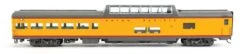 Walthers Proto 920-9217 HO Scale 85' ACF Dome Lounge Union Pacific UP City Of Portland