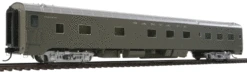 Walthers Proto 920-9328 HO Scale Pullman 6-6-4 Sleeper "Valley" Santa Fe - NOS