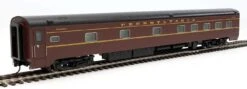 Walthers Proto 920-9763 HO Scale 85' PS 10-6 Sleeper Pennsylvania Muskegon Rapids Deluxe 2