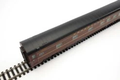 Walthers Proto 920-9763 HO Scale 85' PS 10-6 Sleeper Pennsylvania Muskegon Rapids Deluxe 2 -Bachmann Zone walthers proto 920 9763 ho scale 85 ps 10 6 sleeper pennsylvania muskegon rapids deluxe 2 3