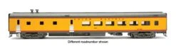 Walthers Proto 920-9807 HO Scale 85 'ACF 48 Seat Diner Union Pacific UP With Decals
