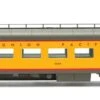 Walthers Proto 920-9845 HO Scale 85' ACF Cafe Lounge Union Pacific UP 5004 (Deluxe 1) -Bachmann Zone walthers proto 920 9845 ho scale 85 acf cafe lounge union pacific up 5004 deluxe 1