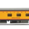 Walthers Proto 920-9872 HO Scale 85' PS 6-6-4 Sleeper Union Pacific American Escort (Deluxe 2) -Bachmann Zone walthers proto 920 9872 ho scale 85 ps 6 6 4 sleeper union pacific american escort deluxe 2