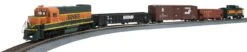 Walthers Trainline 931-1250 HO Scale WiFlyer Express RTR BNSF Train Set
