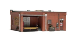 Woodland Scenics Woodland BR5069 HO Scale Built Up Structure Smith Brothers TV & Appliance Store 12 Woodland Scenics Woodland BR5069 HO Scale Built Up Structure Smith Brothers TV & Appliance Store -Bachmann Zone woodland br5069 ho scale built up structure smith brothers tv appliance store